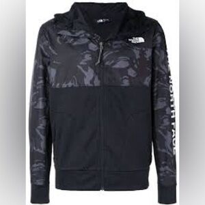 The North Face Men's Black Jacket